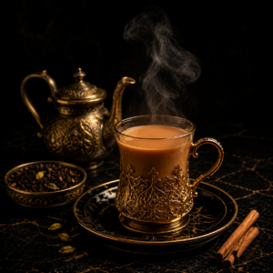 DESI TEA