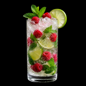 RASPBERRY MOJITO