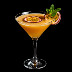 PASSIONFRUIT MARTINI