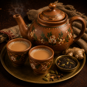 OTHER TEA POTS