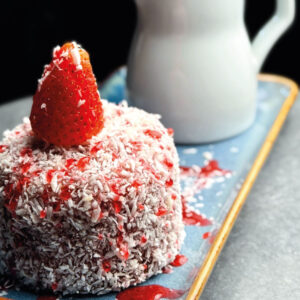 JAM COCONUT SPONGE